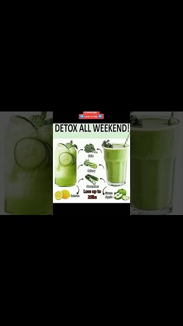 Burn Belly Fat Smoothie || Kill Tummy Fat With Smoothies || Burn Belly Fat Smoothie #Shorts