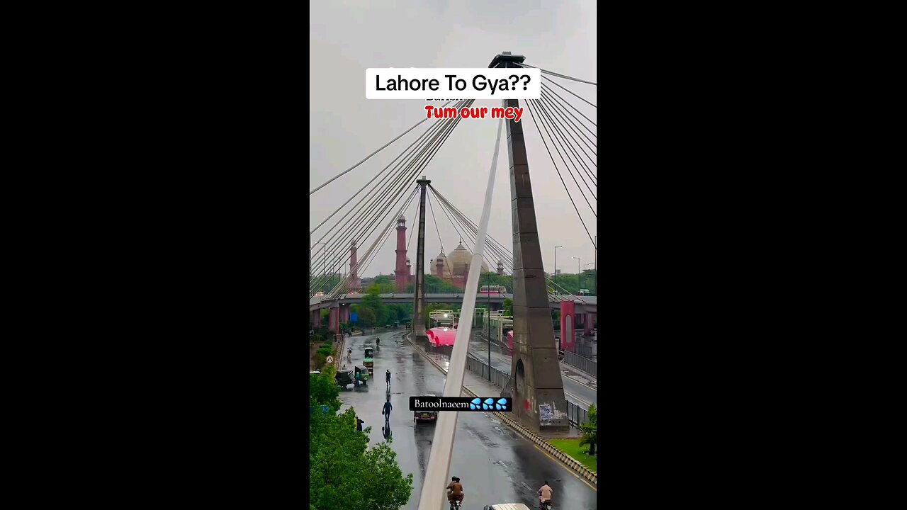 Lahore