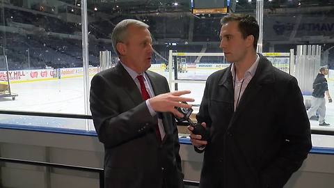 Bove & Catalana discuss the state of the Amerks