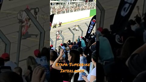 Superbike Etapa Interlagos