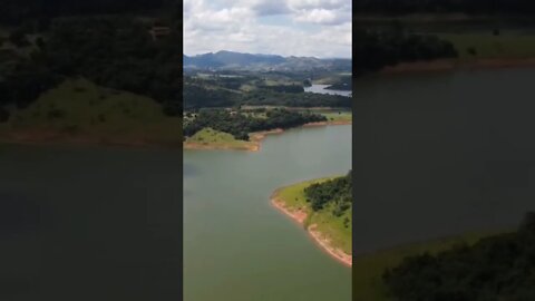 #shorts Terreno de 5.513 m2 à venda na represa de Joanópolis - SP