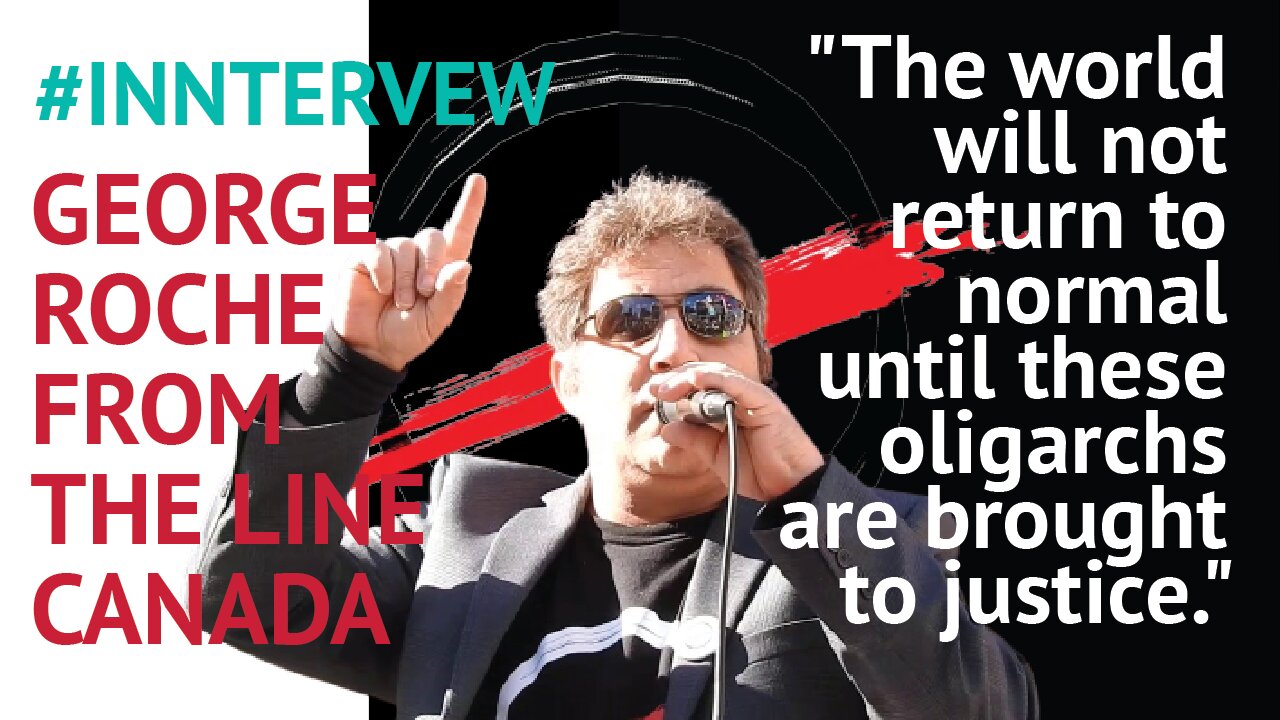 [PROMO] "This is not about a virus": INNterview with George Roche from The Line Canada