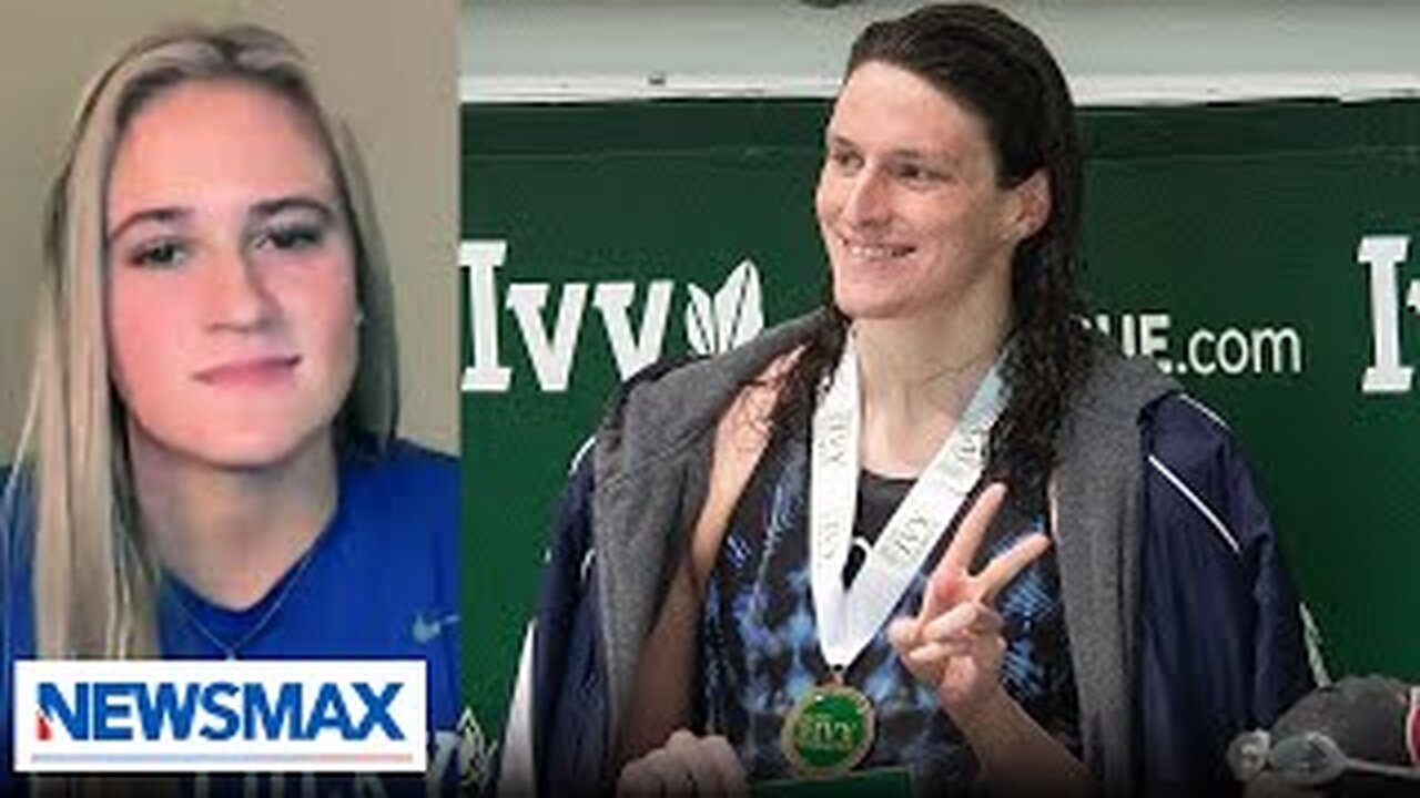 Former college swimmer: NCAA robbed us of our trust \ Wake Up America