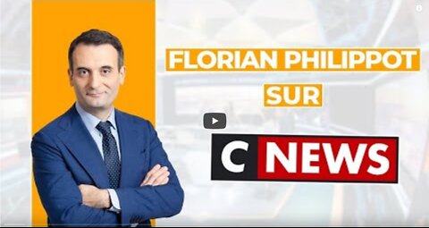 Florian Philippot ça chauffe sur CNews !