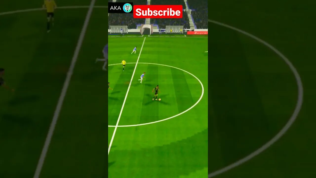 DLS 23 🚨🏆 CRAZY BEAUTIFUL GOALS IN A SINGLE MATCH #dls23 #haaland #fifa23 #messi #ronaldo