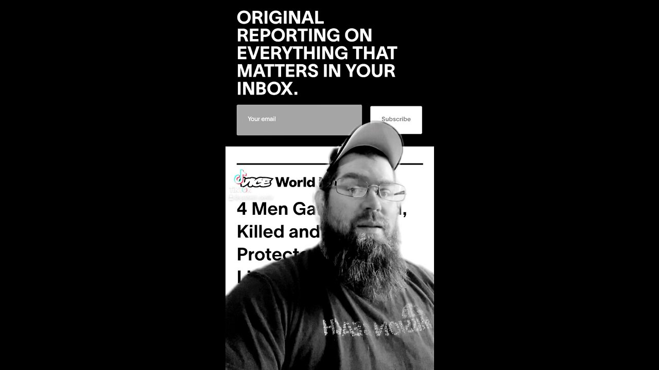 Monitor gang r*ped