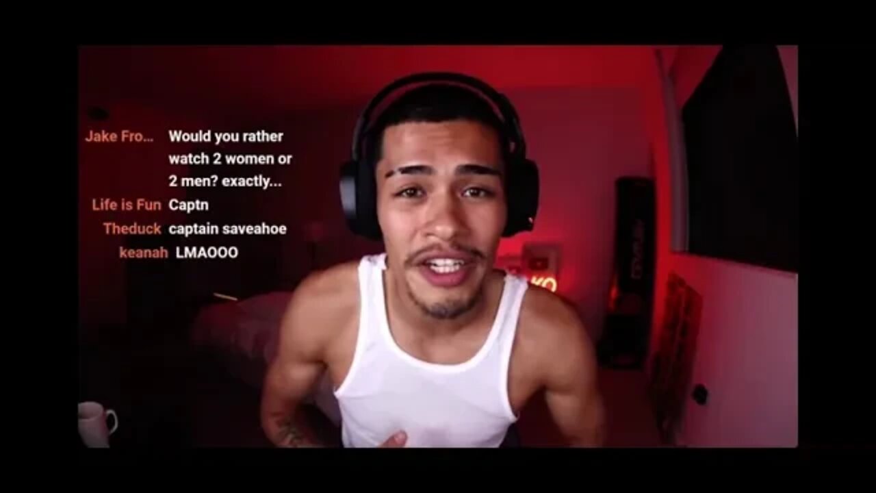 Sneako explains why men sleeping around is different for men then women