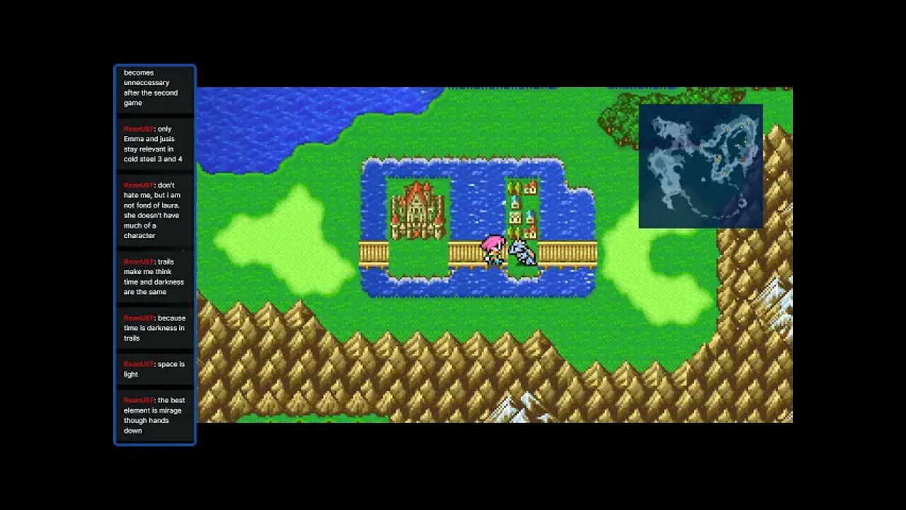 Final Fantasy V Pixel Remaster (part 4) 11/11/21