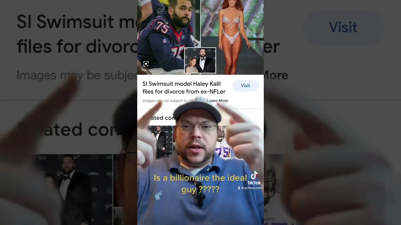 Former Miss USA divorces the ideal guy NFL player Matt Kalil (Comment if you agree)