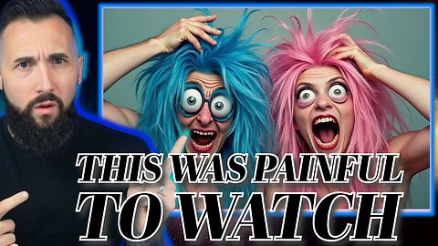 AP Reacts | Leftists Gone Crazy Vol. 1