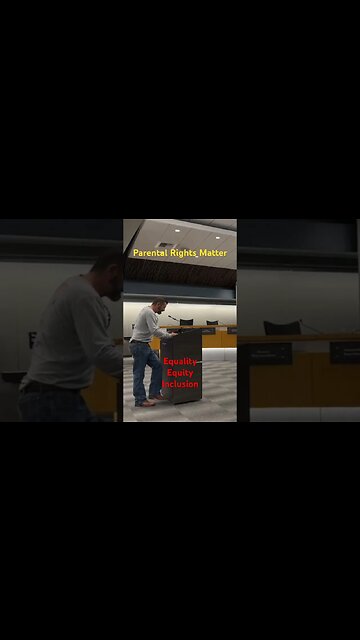 Equality, Equity, And Inclusion! #ParentalRights #Loka