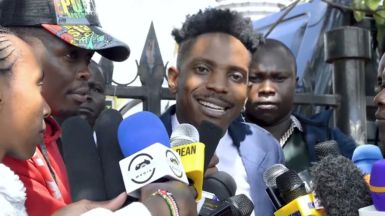 ERIC OMONDI OMONDI ACCEPTS JOB OFFER FROM RINGTONE APOKO