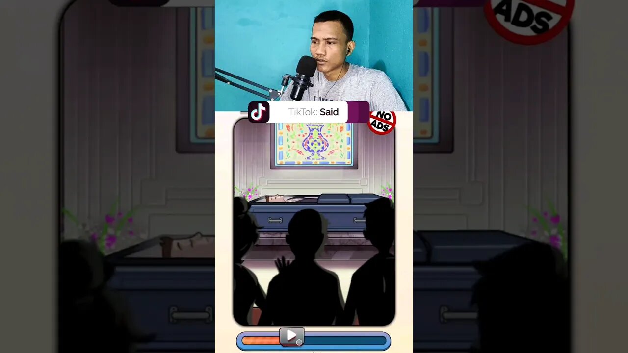 Apakah dia masih hidup? | Flashback level 4