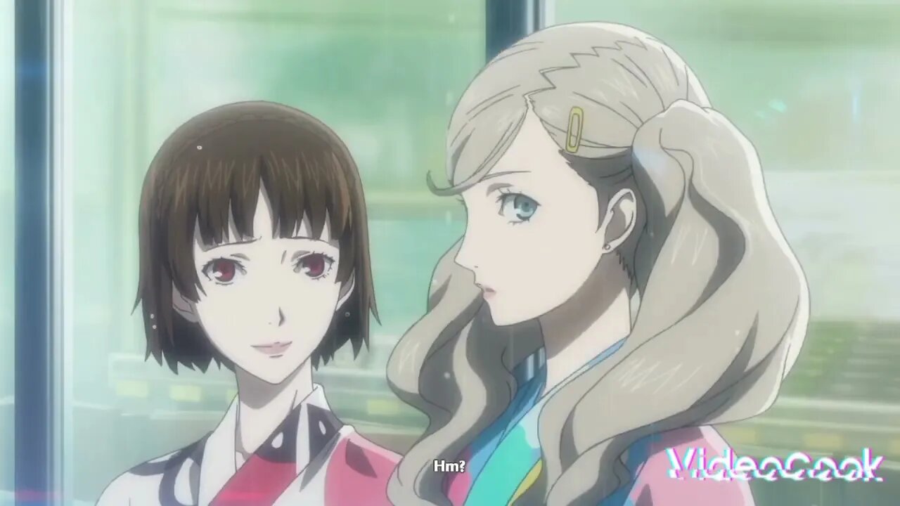 Persona 5 Royal Part 29 we are now the prey