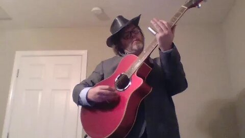 Blues for Carla my friend