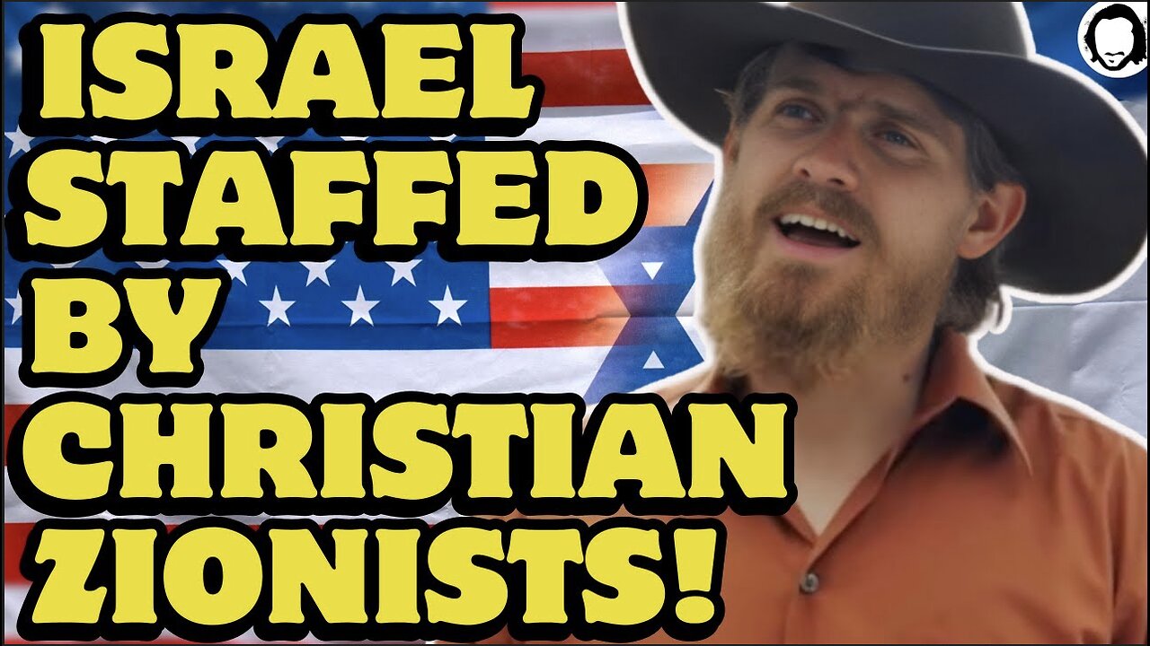 Christian Zionists Are Flooding Israel For The Craziest Reason!