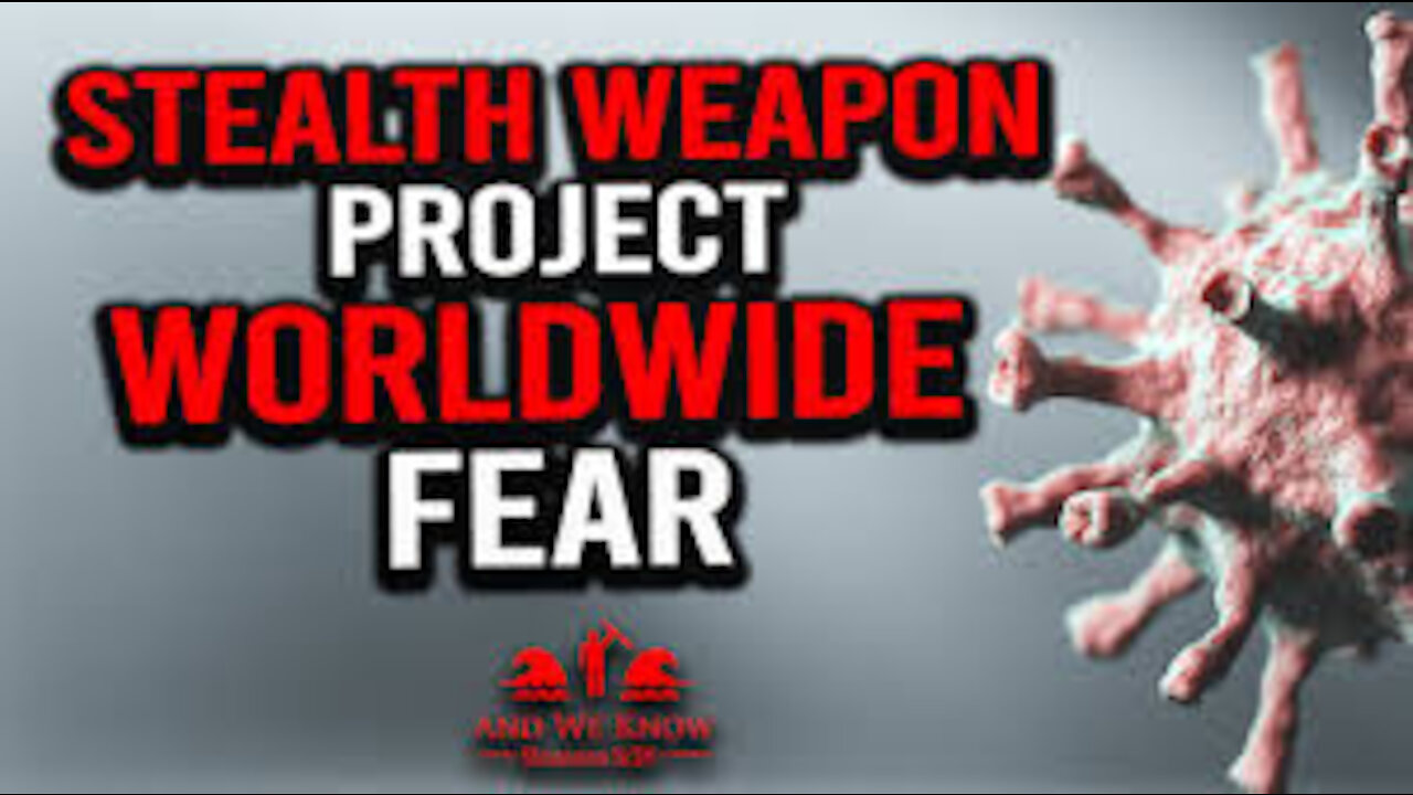 2.4.21: Money. Power. Control. Enough is ENOUGH! Pray! ~ And We Know ~