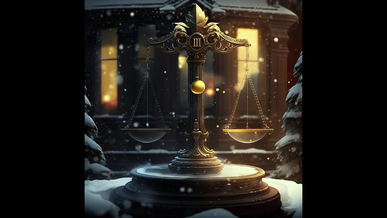 LIBRA WINTER MONTHS SEEKING BALANCE AND HARMONIOUS CONNECTIONS Harmonious Connections