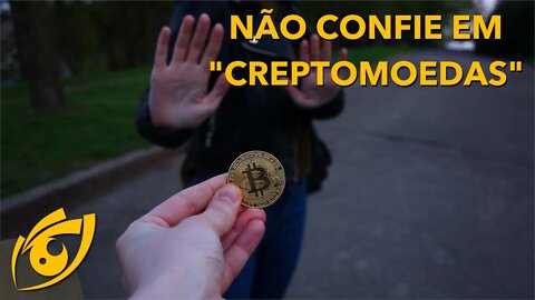 Bitcoin é a MOEDA PREFERIDA dos CRIMINOSOS?