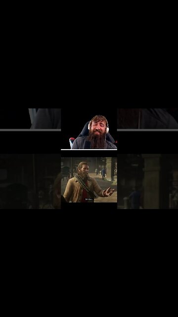 I get cyber bullied daily !! #gaming #templardred #rdr2 #horrorgaming #streamer