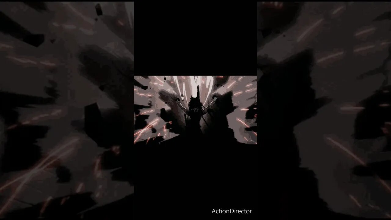 Titan's Roar 🏰: A Glimpse of Attack on Titan! 🌌 #attackontitan #anime