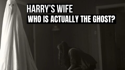 Harry´s Wife : Who Is Actually the Ghost? ( Meghan Markle)