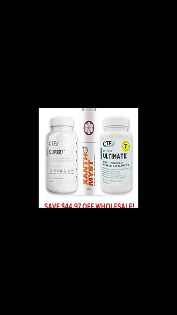 7 BENEFITS OF THE FOUNDATIONAL HEALTH PACK