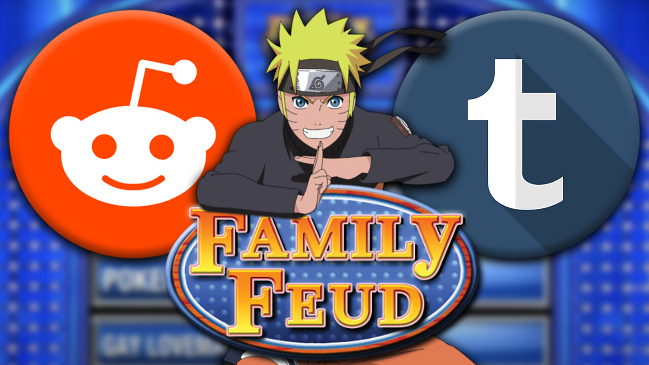 Family Feud! Anime Edition