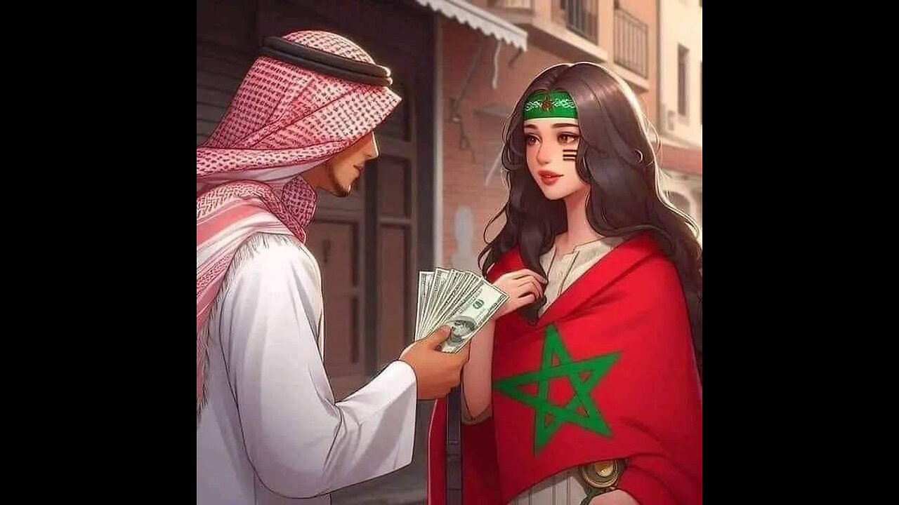 How they maintain Slavery In Morocco.