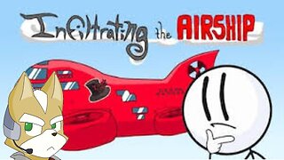 Infiltrating the Airship-Full Playthrough w/Tailsly