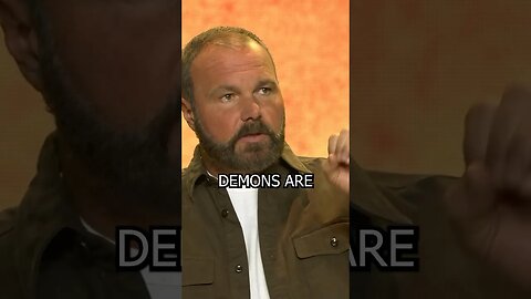 Demons are like us??