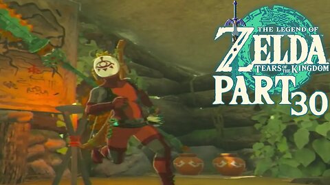 Getting the Yiga Clan Armor Set | Tears Of The Kingdom | Part 30