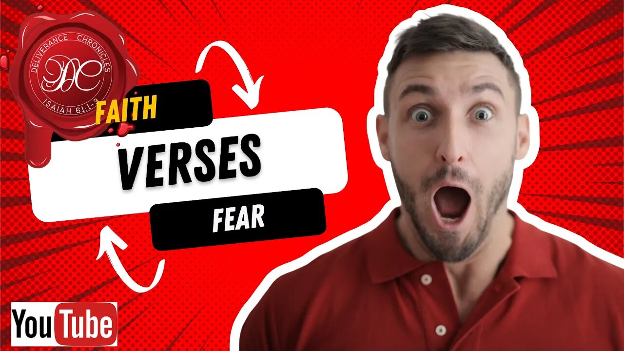 "Challenging Yourself to Choose Faith Over Fear? This Tip Might Change Everything!"