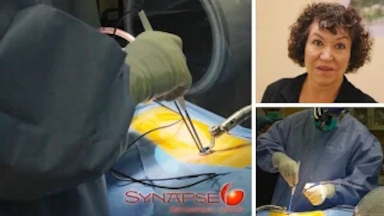 Minimally Invasive Lumbar Micro-Decompression Patient