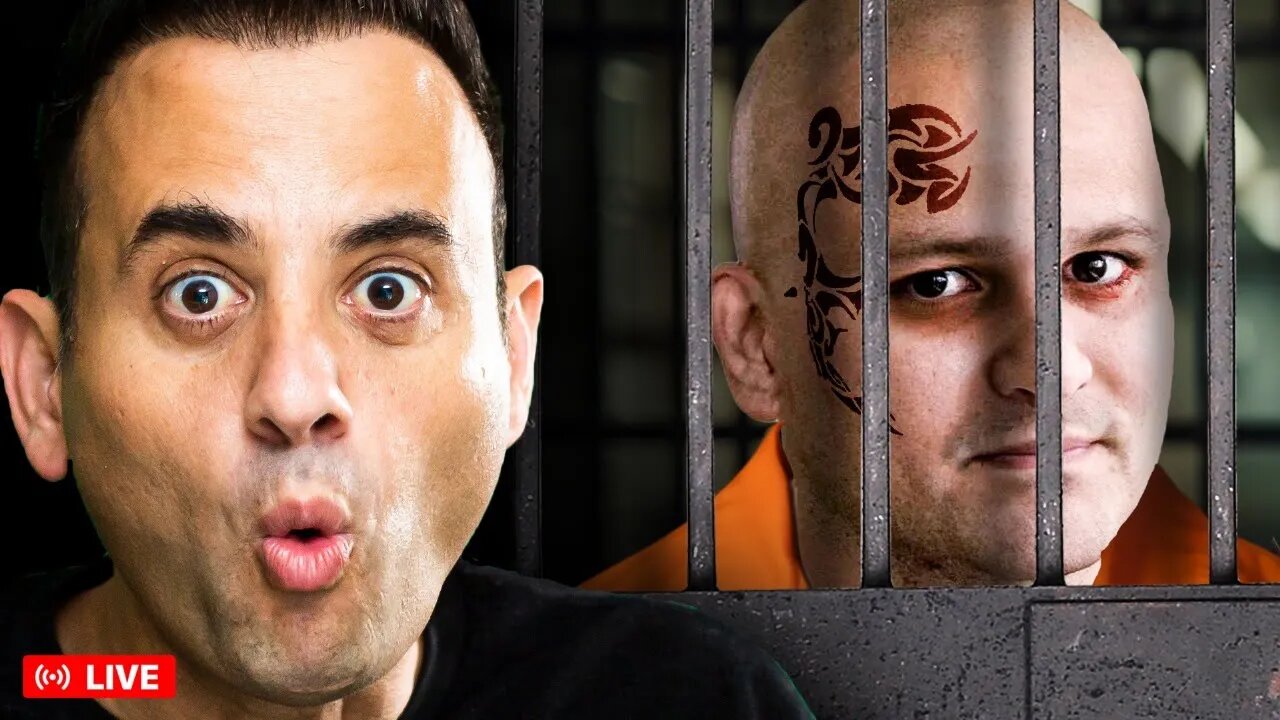 INSIDER LEAK! Meet The Asian Gang Protecting SBF In Prison!