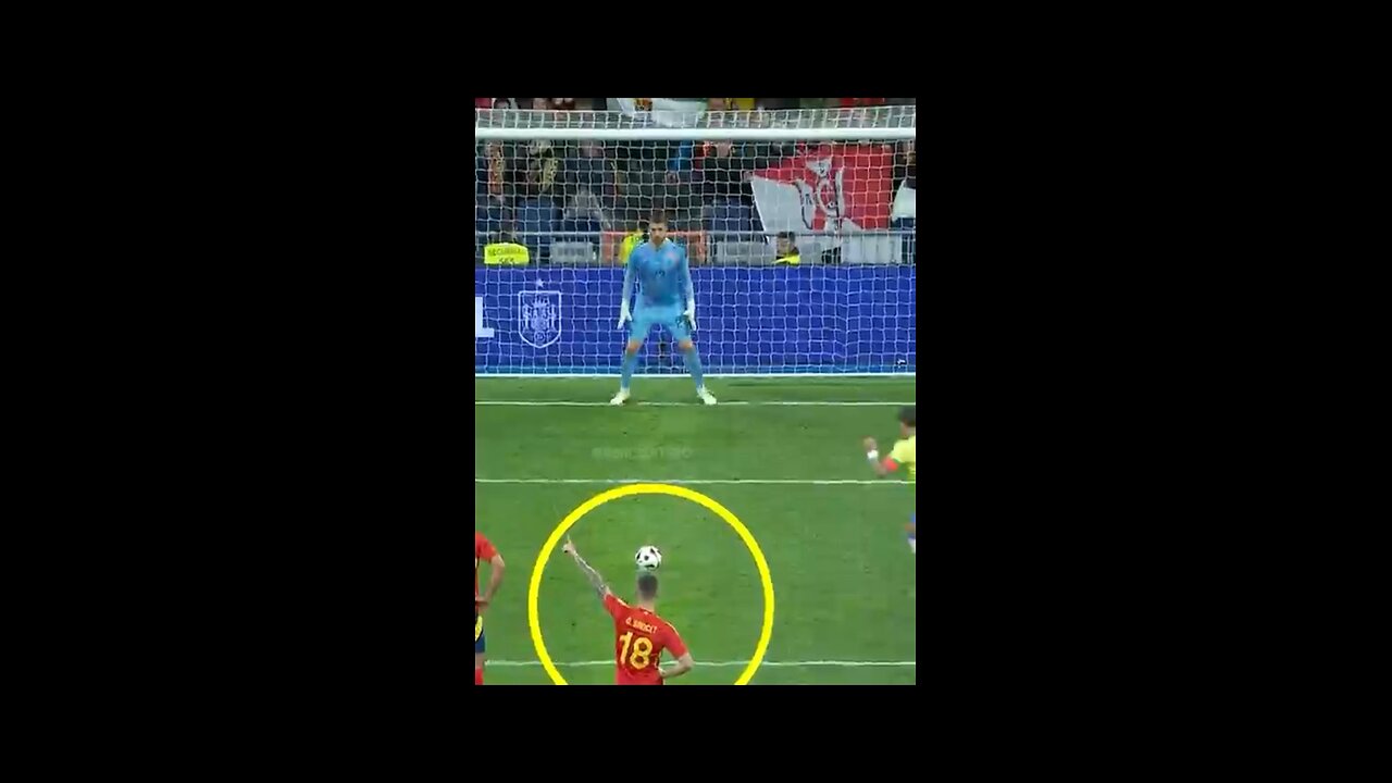 No one can predict ronaldo