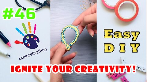 DIY Accessories Tutorial #46