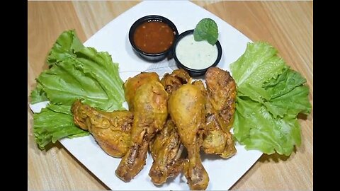 Chicken Pakora Recipe