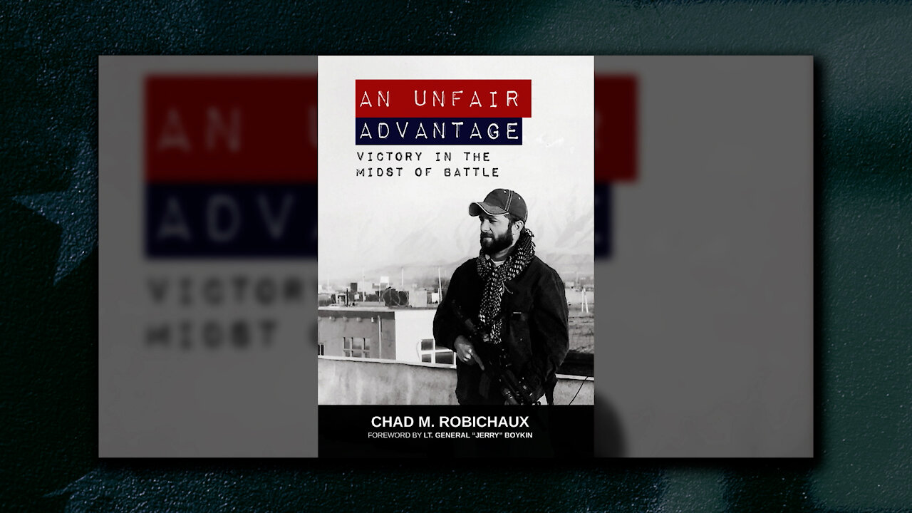 This Isn't The America We Fought For, Fmr Force Recon Marine Chad Robichaux Weighs In