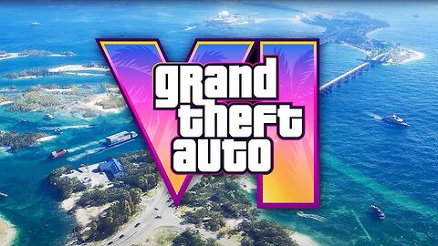 Grand Theft Auto VI - Official Trailer