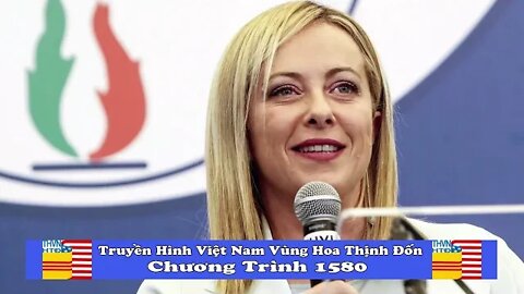 THVNHTD CT1580 Tin Tức và Phóng Sự Cộng Đồng