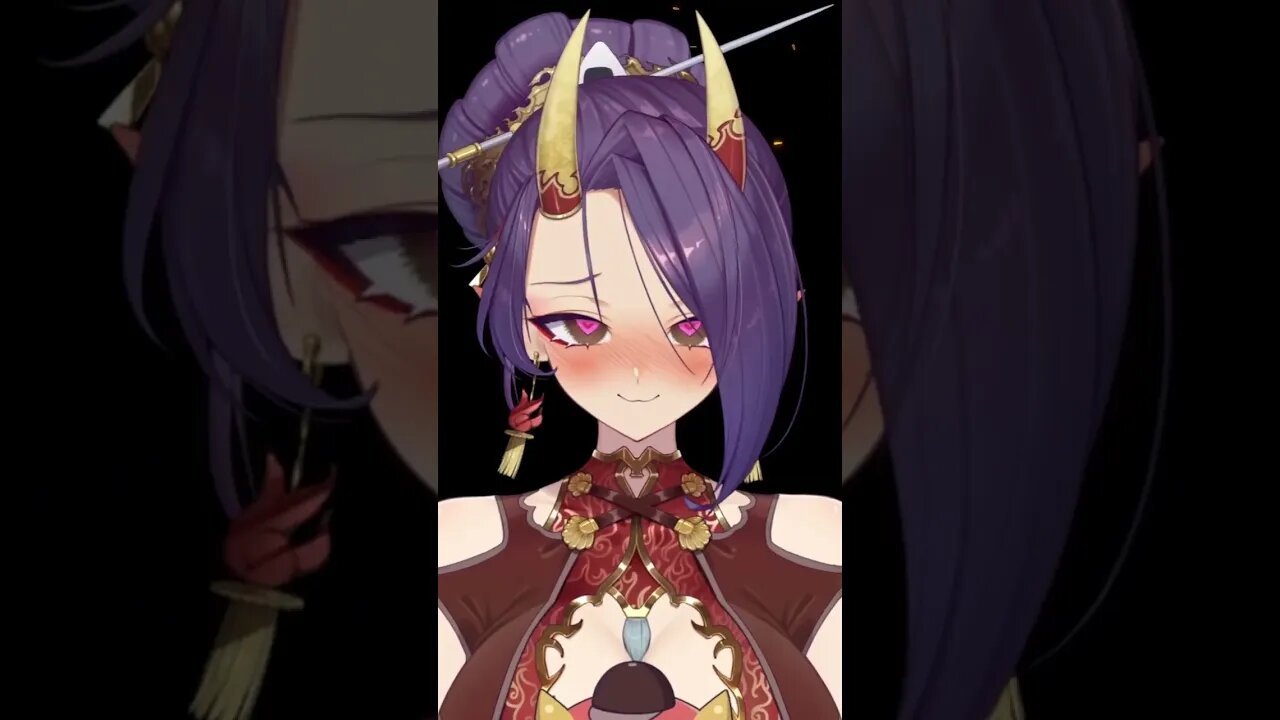 Nya! | Onigirien | #shorts