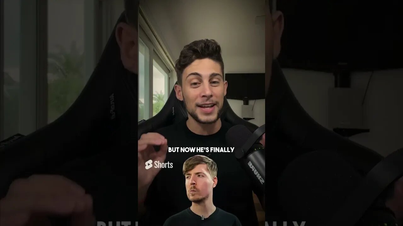 Why Mr Beast Is REALLY Selling His Tesla 😳