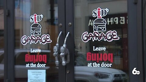 Business relocates, another one opens