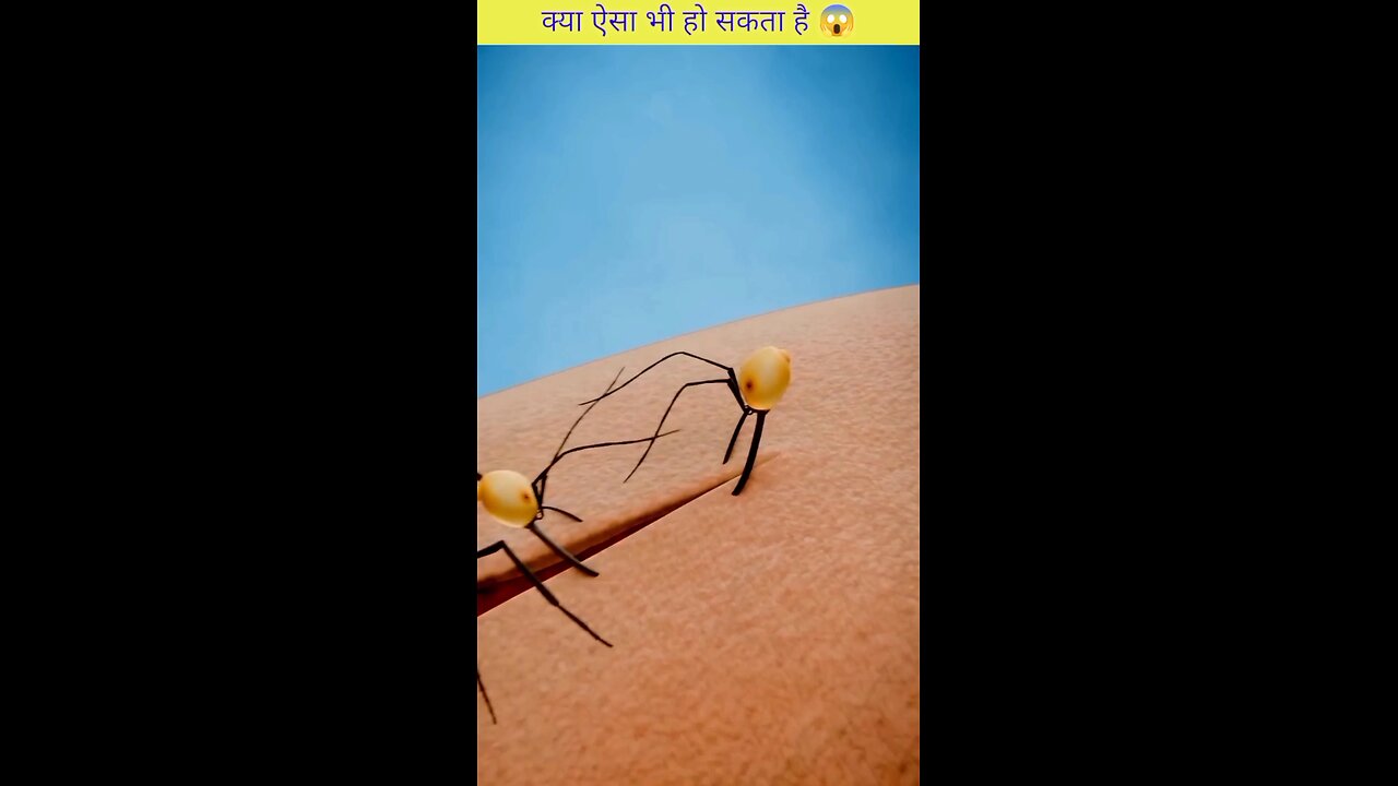 ऐसी चींटी जिससे टांके लगाए जाते है ll facts shorts ll 3D animation#fact #shorts