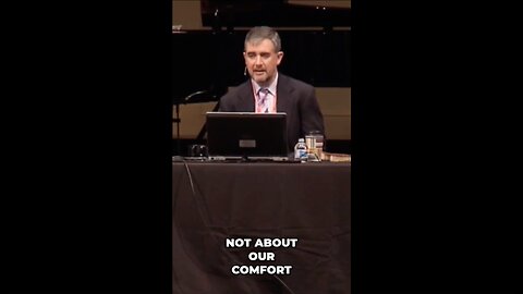 The Gospel Is Not About Our Comfort -- Justin Peters