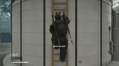 U.S SF dudes doing their thing