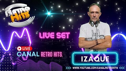 QUARTA EURO COM DJ IZAQUE - FLASHBACK, EURODANCE, EURO, ITALODANCE, REMAKES ANOS 90 - CRH