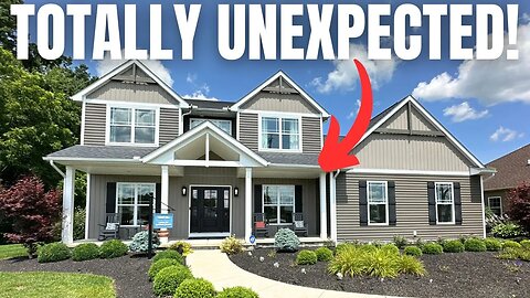 Incredible 4 Bedroom Home Like Nothing I Ever Expected | Wayne Homes