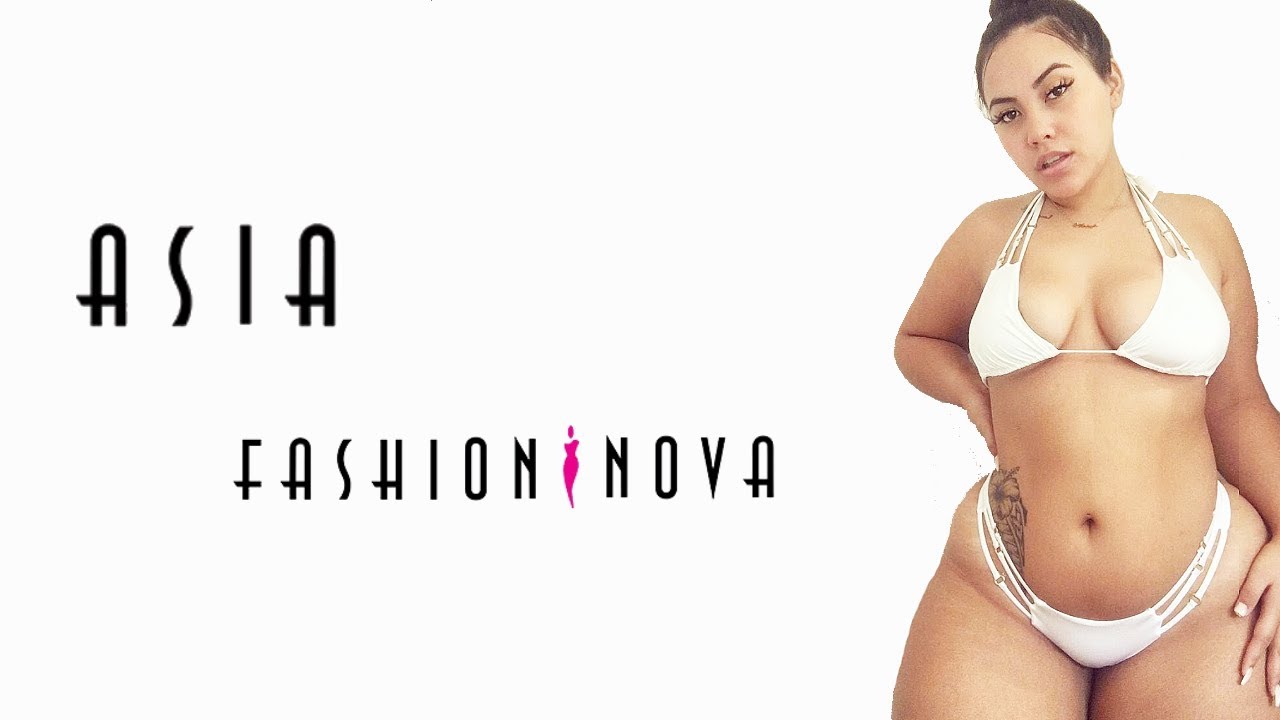 Asia Penelope Wiki _ New Zealand Plus Size Model _ Fashion Nova Curve Model